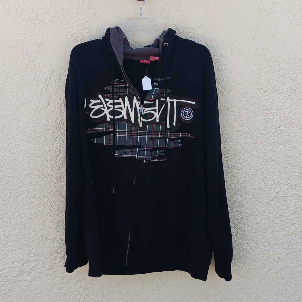 Element mens hoodie sweatshirt size xxl